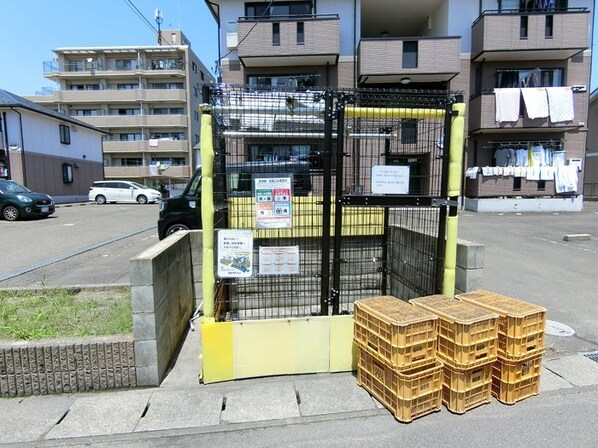トゥインクル土手内 A・Bの物件内観写真